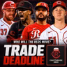 Game 111 - Reds 10, Pirates 2 (Latest Reds Trade Rumors ahead of MLB Deadline)