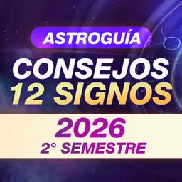 🔥 Guía y Consejos 12 Signos 2° Semestre 2026 - Astrología Evolutiva