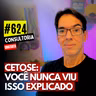 #624 - SEU CORPO MUDA COMPLETAMENTE EM CETOSE - CONSULTORIA GRATUITA