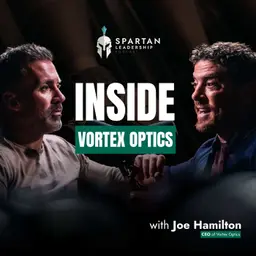 Inside Vortex Optics: What Really Drives the Brand and the People Behind It | Joe Hamilton