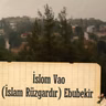 İslom Vao ( İslam Rüzgardır) Zazaca Şiir