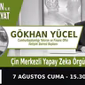 "Çin Merkezli Yapay Zeka Örgütü: WAICO" | Bölüm597