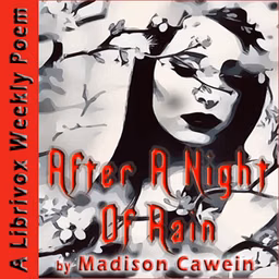 After A Night Of Rain by Madison Cawein (1865 - 1914)