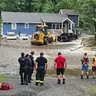Route 9 Reopens After Flood Damage