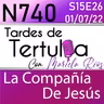N740 - La Compañía de Jesús