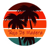 Rojo De Madera