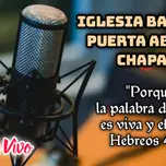 IGLESIA BAUTISTA PUERTA ABIERTA CHAPALA