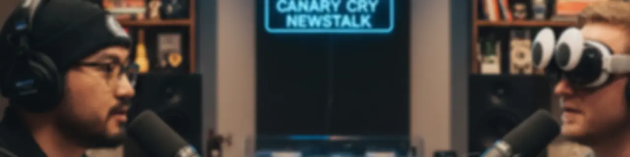 Canary Cry News Talk