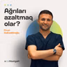 Oynaq ağrıları, masajla müalicə | Firuzi Sədrəddinoğlu | Söhbətgah