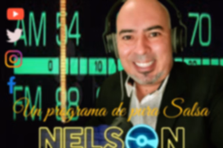 "Nelson y su SON"          Todos los sábados