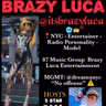 BRAZY LUCA - BOSS BARS