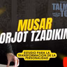RAB DAVID HANONO- CURSO ORJOT TZADIKIM- 56