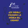 ¿Es posible escuchar la música del cosmos?