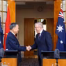Điểm tin 21h: Việt Nam - Australia ra tuyên bố chung về thúc đẩy quan hệ song phương | Đề xuất Australia lập quỹ nghiên cứu chung