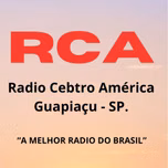 RADIO CENTRO AMÉRICA - GUAPIAÇU - SP.