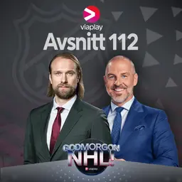 112. Stanley Cup-drama, McDavids jakt och Kopitars farväl