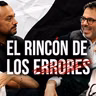 #110 Efrén Martínez / Marimar Vega: El rincón de los errores