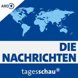 tagesschau: Die 20 Uhr Nachrichten (Audio)