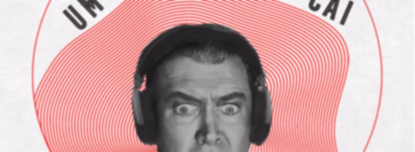 Um Podcast Que Cai