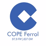 Cadena COPE Ferrol en directo