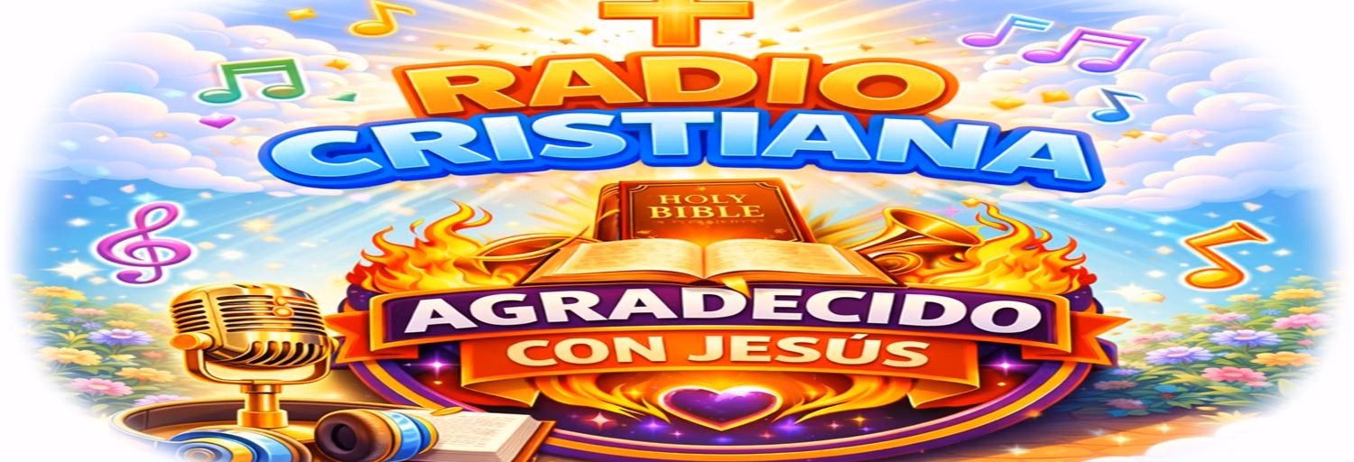 Agradecido Con Jesus