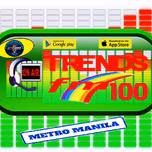 TRENDS FM 100 Metro Manila