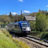 La disparition du train en milieu rural