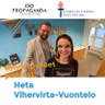 #yhdetpuheet jakso 12 - Heta Vihervirta-Vuontelo