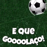 E que Golaço!
