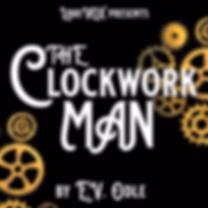 Clockwork Man, The by E. V. Odle (1890 - 1942)