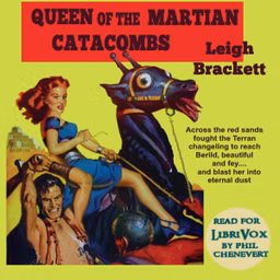 Queen Of The Martian Catacombs