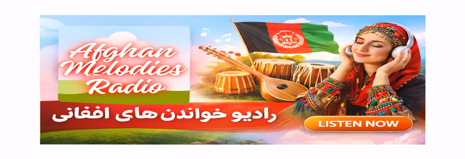 Afghan Melodies Radio