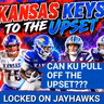 Can Jayhawks Exploit Wildcats' Weaknesses to Win in Manhattan? KANSAS KEYS vs KSU + Players to Watch