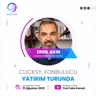 Girişimcilik Sohbetleri #65 - Clicksy, Fonbulucu Yatırım Turunda, Erdil Akın