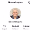 Intervista a Nonna Luigina