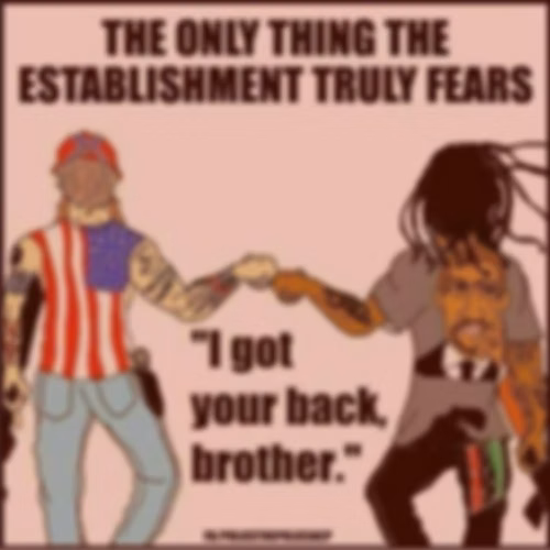 The Black Pride Train Matters