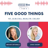 Five Good Things with Janae Sharp and Megan Antonelli