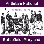 Antietam National Battlefield, Maryland by Frederick Herman Tilberg (1895 - 1979)