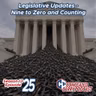 S13E25: Legislative Updates – Nine to Zero and Counting