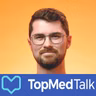 TopMedTalk - The challenges of AI in healthcare, a conversation with Dr Joe Alderman