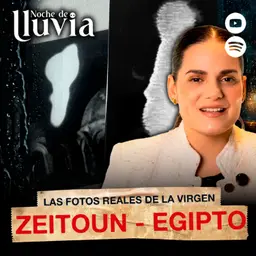 ¡ATENTOS! Las imágenes reales de la VIRGEN MARÍA que estremecieron al mundo entero