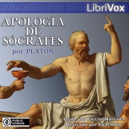 Apología de Sócrates by Plato (Πλάτων) (c. 428 BCE - c. 347 BCE)