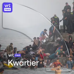 Migranten overspoelen een stukje Spanje, de FIFA-rel en deelfietsen weg uit Brussel?