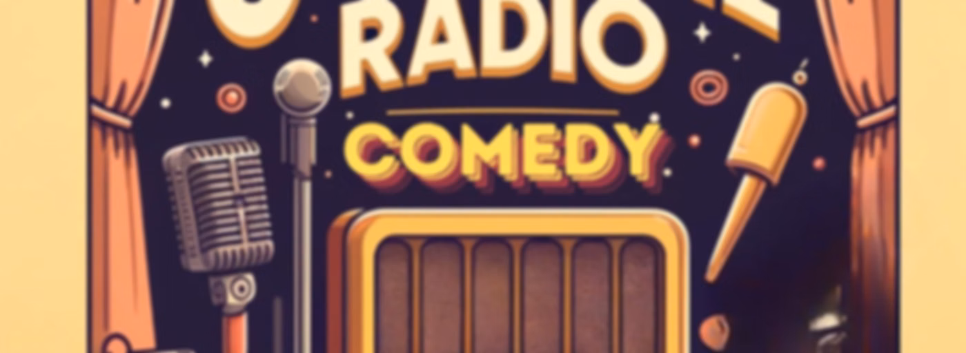 Old Time Radio Comedy