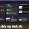 Hands-On Windows 198: Widgets Redesigned