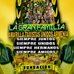 La Gran familia Amarilla taxistas unidos música del Recuerdo