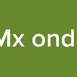 Radio Mx onda latina
