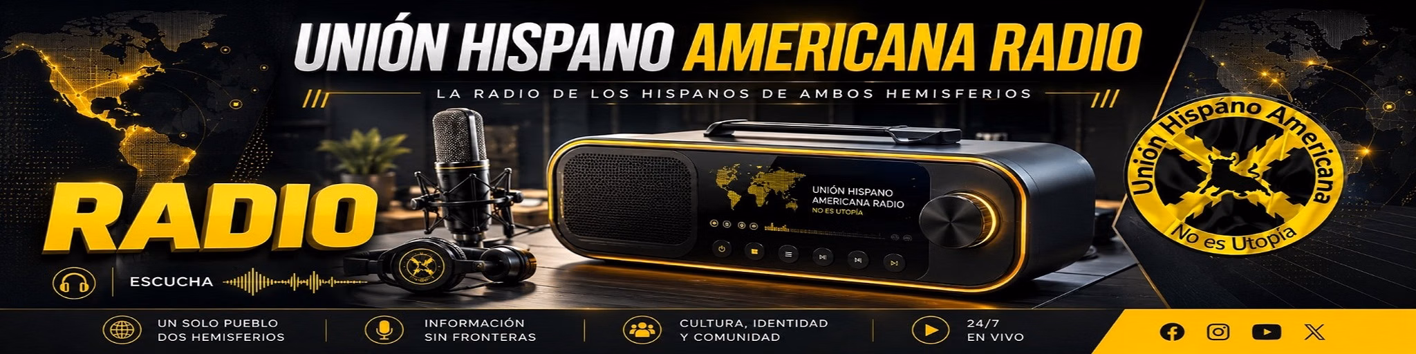 Unión Hispano Americana Radio