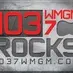 ROCKS 103.7 - WMGM