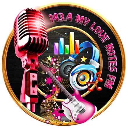 143.4 My Love Notes FM